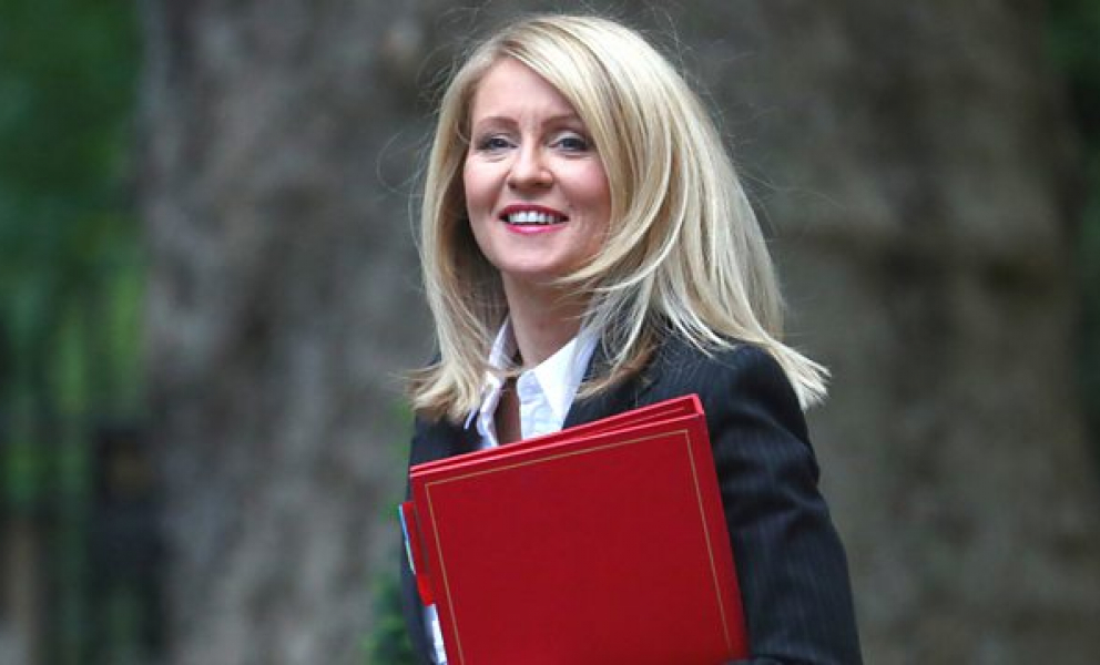 Esther McVey