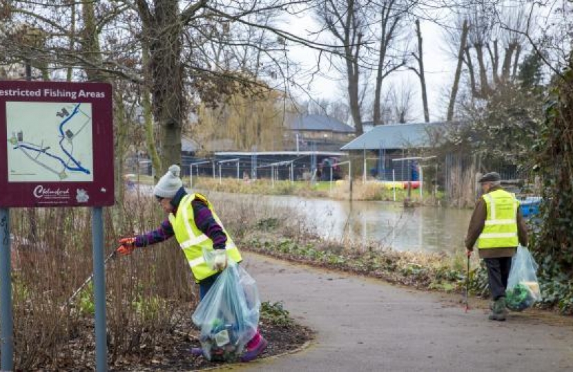 Litter Pick