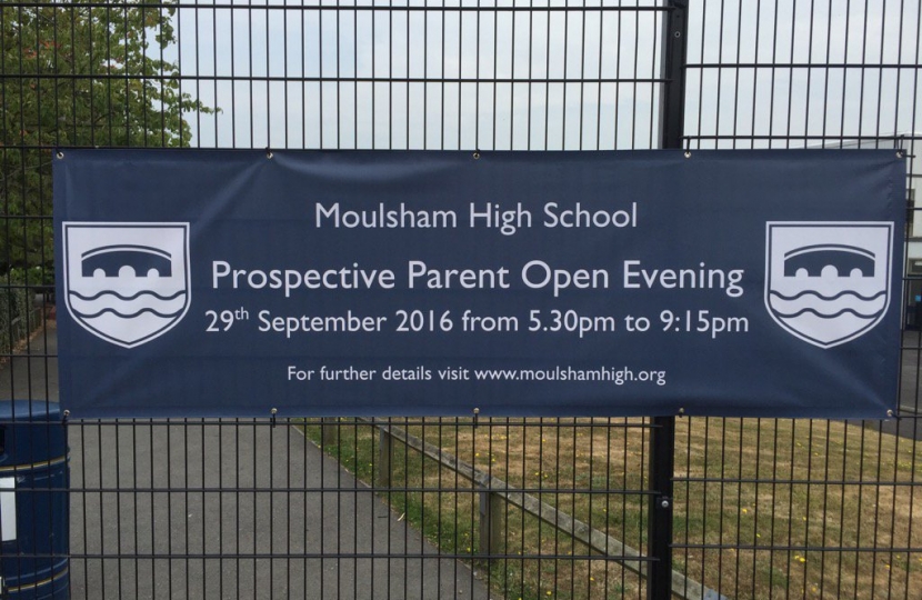 Moulsham High School