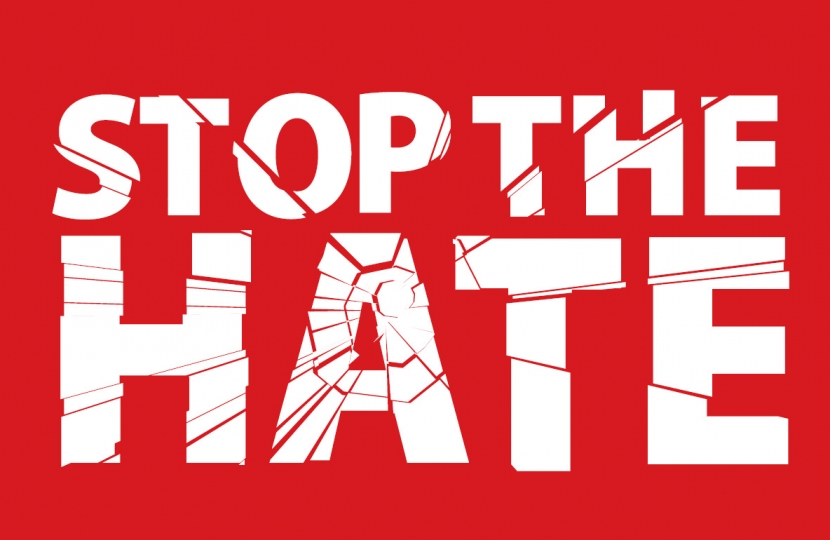 Stop The Hate