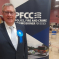 Roger Hirst at the count in Colchester this week.