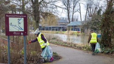 Litter Pick