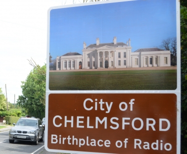 Chelmsford Sign